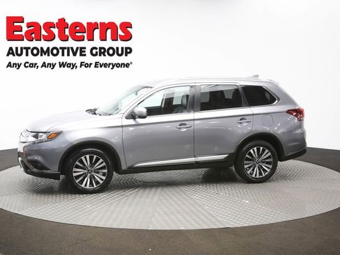 Used 2020 Mitsubishi Outlander SEL image 57