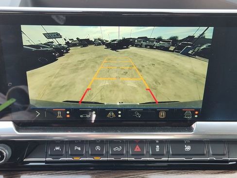 New 2026 Chevrolet Silverado 1500 LT w/ Texas Edition Plus image 12