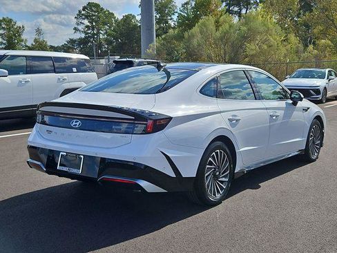 New 2026 Hyundai Sonata Limited image 5