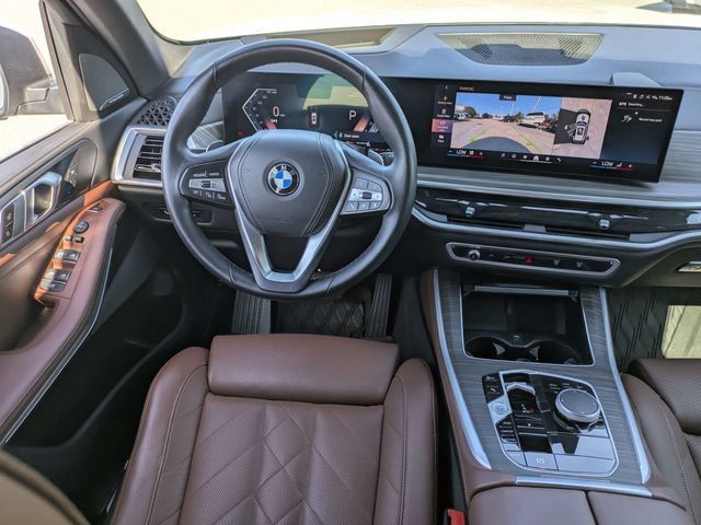Used 2024 BMW X5 sDrive40i w/ Premium Package RWD image 18