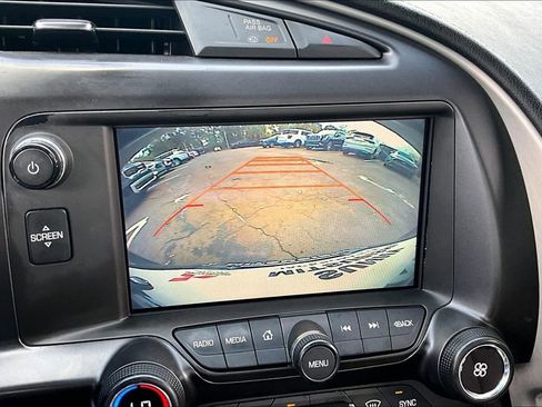 Used 2017 Chevrolet Corvette Stingray Coupe w/ 1LT image 13