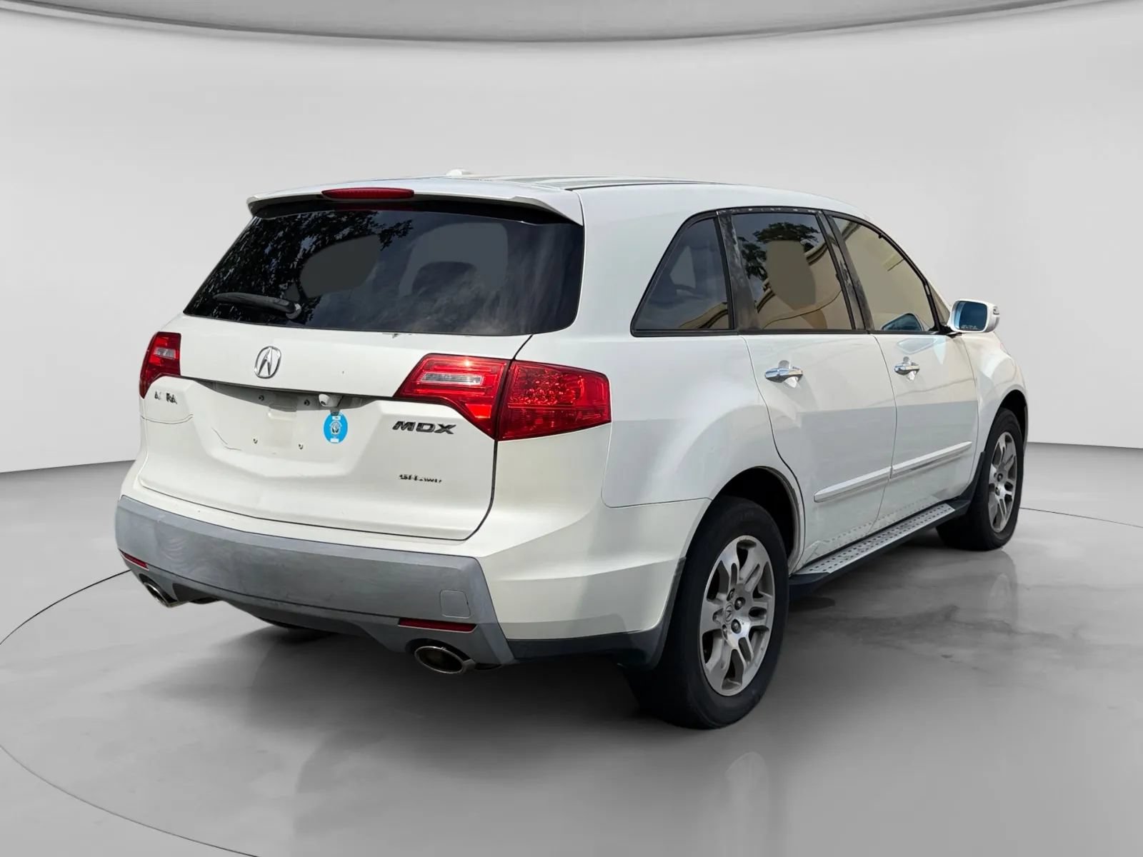 Used 2007 Acura MDX w/ Technology Package AWD/4WD image 5