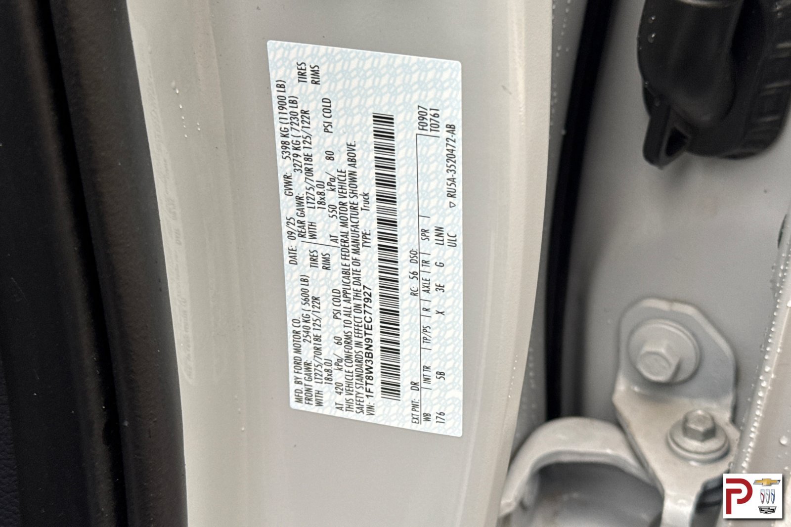 Used 2026 Ford F350 Lariat AWD/4WD image 37