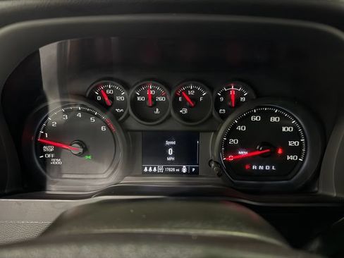 Used 2025 GMC Sierra 1500 Pro w/ Pro Value Package AWD/4WD image 18