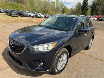 Used 2015 MAZDA CX-5 Touring w/ Bose/Moonroof Package