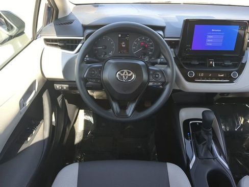 Certified 2025 Toyota Corolla LE FWD image 15