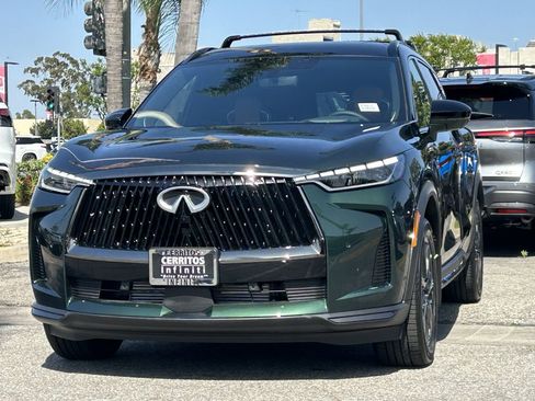 New 2026 INFINITI QX60 Autograph image 6