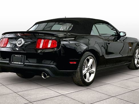 Used 2012 Ford Mustang GT Premium w/ Electronics Pkg image 11