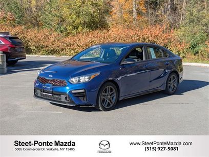 Used 2021 Kia Forte GT-Line w/ GT-Line Premium Package
