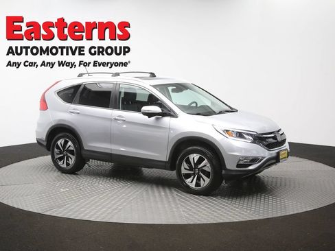Used 2015 Honda CR-V Touring image 50