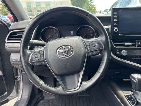 Used 2023 Toyota Camry XSE w/ Cold Weather Package AWD/4WD image 23