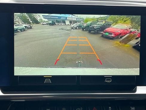 Used 2025 Chevrolet Silverado 1500 RST w/ LPO, Liner Protection Package AWD/4WD image 22