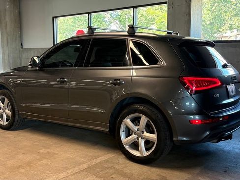 Used 2017 Audi Q5 2.0T Premium Plus AWD/4WD image 3