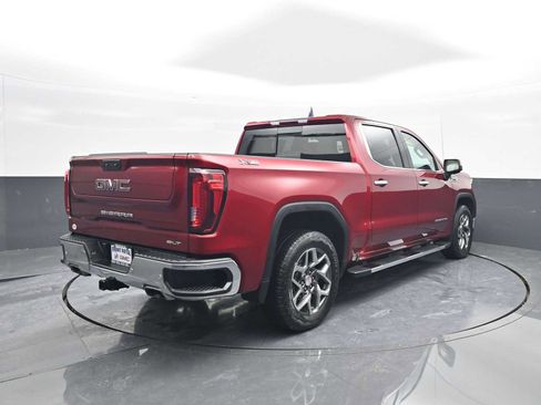 Used 2022 GMC Sierra 1500 SLT w/ SLT Premium Plus Package image 7