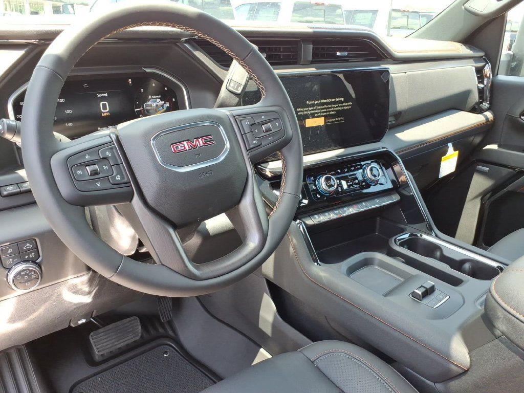 New 2026 GMC Sierra 2500 AT4 w/ Max Trailering Package AWD/4WD image 18