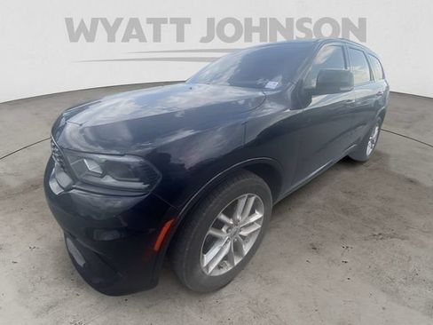 Used 2023 Dodge Durango GT AWD/4WD image 2