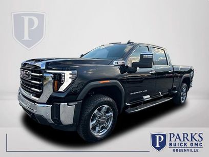 New 2025 GMC Sierra 2500 SLT w/ SLT Premium Package