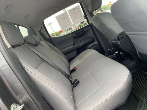 Certified 2019 Toyota Tacoma SR w/ SR Convenience Package RWD image 12