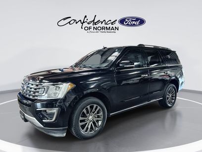 Used 2020 Ford Expedition Limited
