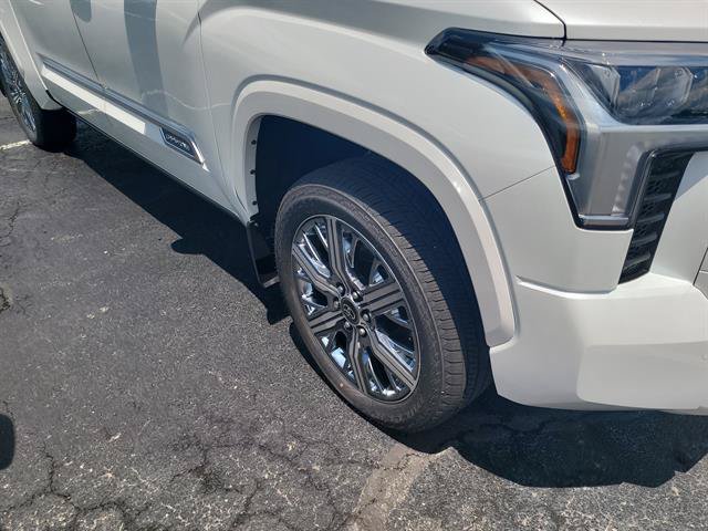 New 2026 Toyota Tundra Capstone AWD/4WD image 4