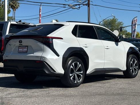 Certified 2024 Toyota bZ4X AWD w/ Weather Package image 3