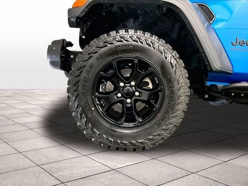 Used 2023 Jeep Wrangler Sport AWD/4WD image 8