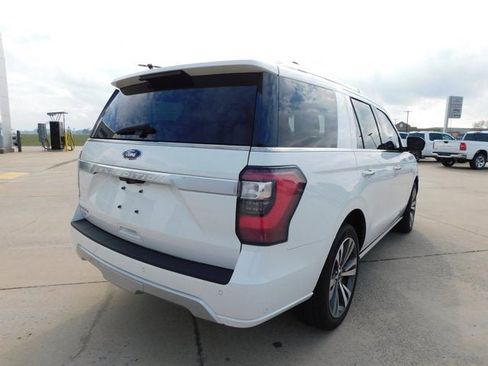 Used 2021 Ford Expedition Platinum image 7