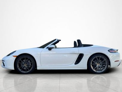 Used 2022 Porsche 718 Boxster w/ Premium Package