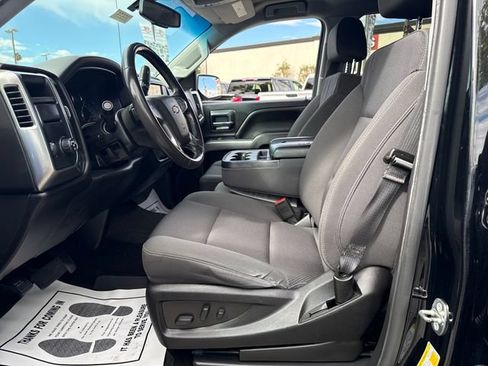 Certified 2018 Chevrolet Silverado 1500 LT w/ All Star Edition RWD image 9