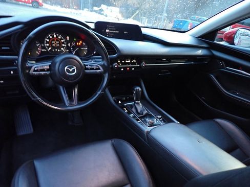Used 2020 MAZDA MAZDA3 AWD Sedan w/ Select Package image 17