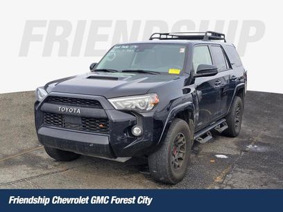 Used 2021 Toyota 4Runner TRD Pro