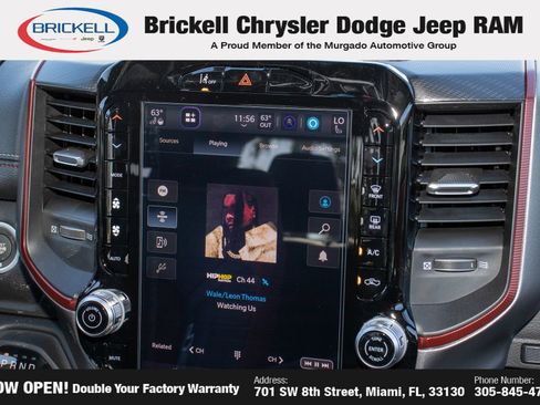 New 2026 RAM 1500 Rebel image 21