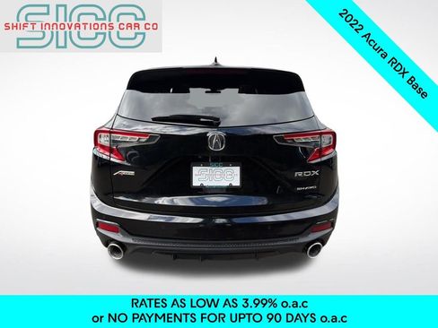 Used 2022 Acura RDX AWD image 5