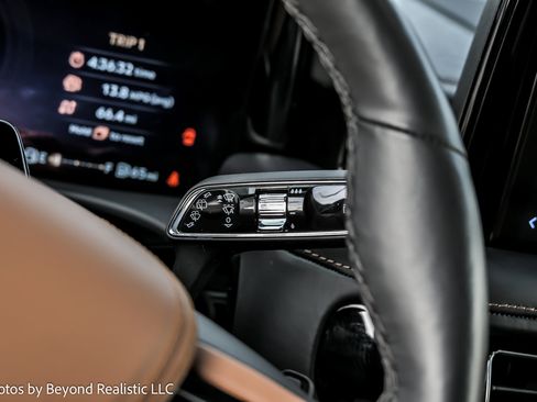 Used 2025 Lincoln Aviator Black Label w/ Jet Appearance Package image 36