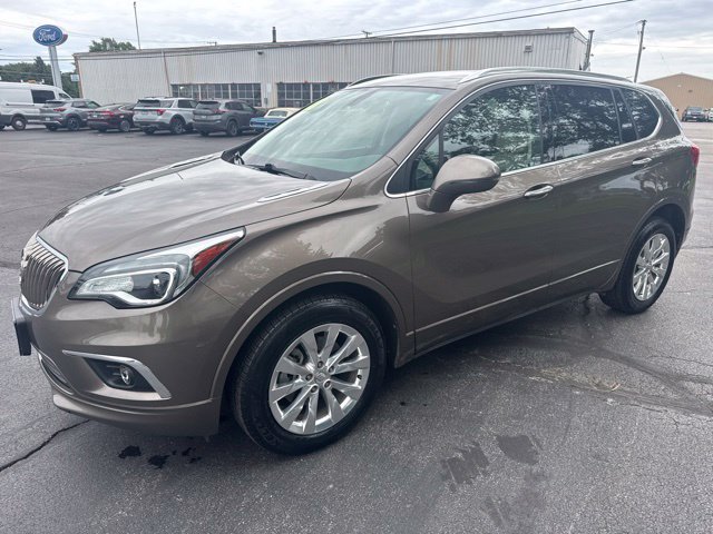 Used 2018 Buick Envision Essence FWD image 2