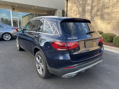 Used 2021 Mercedes-Benz GLC 300 GLC 300 w/ Premium Package image 7