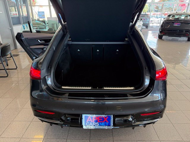 Used 2022 Mercedes-Benz EQS 580 4MATIC Sedan image 20