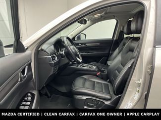 Certified 2025 MAZDA CX-5 AWD 2.5 S w/ Preferred Package video 3