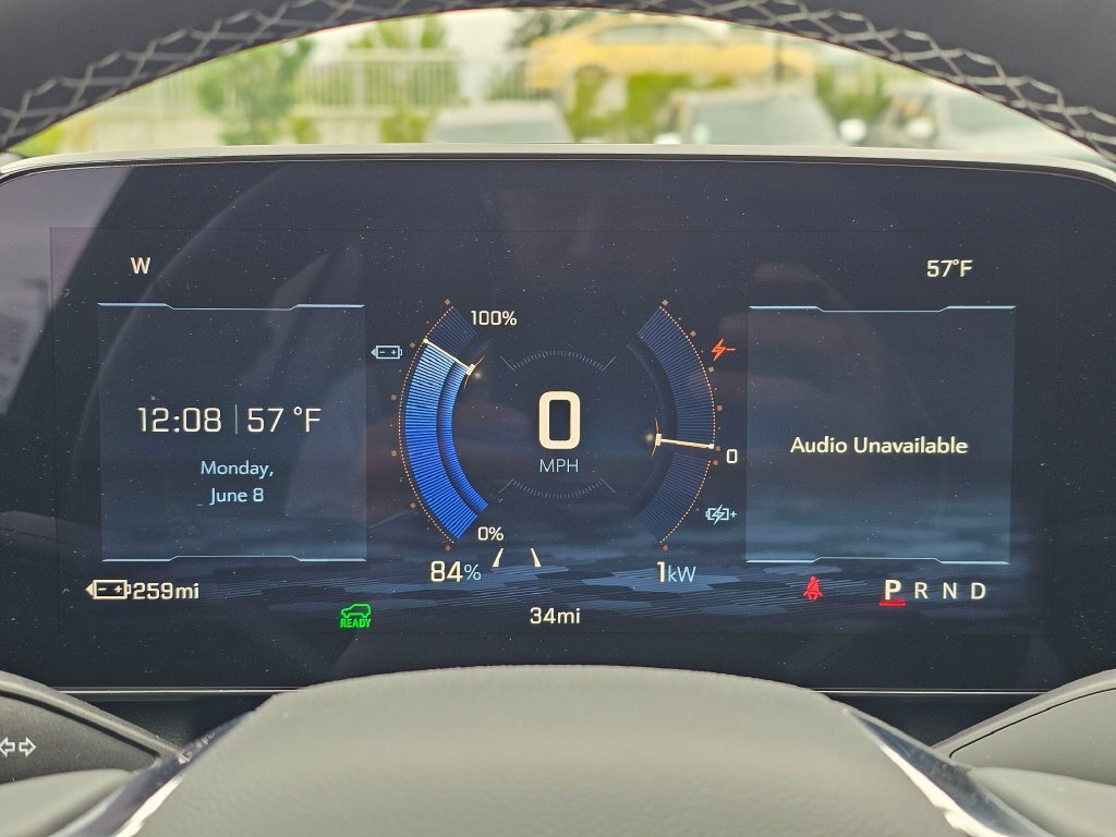 New 2026 Chevrolet Equinox EV LT AWD/4WD image 27