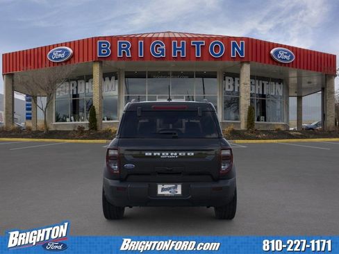 Used 2026 Ford Bronco Sport Big Bend w/ Convenience Package image 5