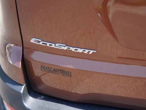 Used 2020 Ford EcoSport SE AWD/4WD image 7