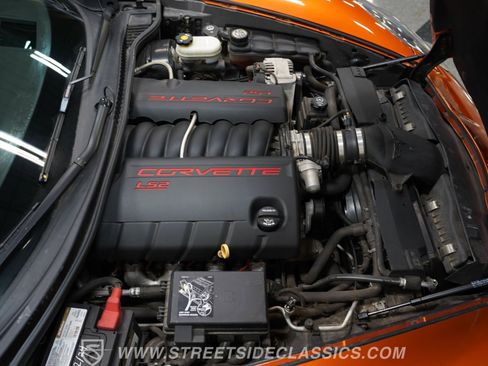 Used 2007 Chevrolet Corvette w/ Preferred Equipment Group image 34