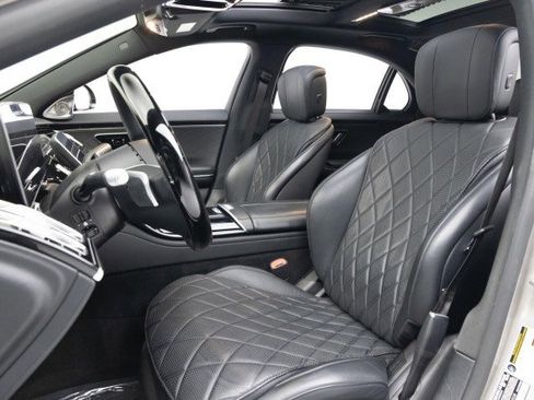 Used 2021 Mercedes-Benz S 580 4MATIC Sedan image 8