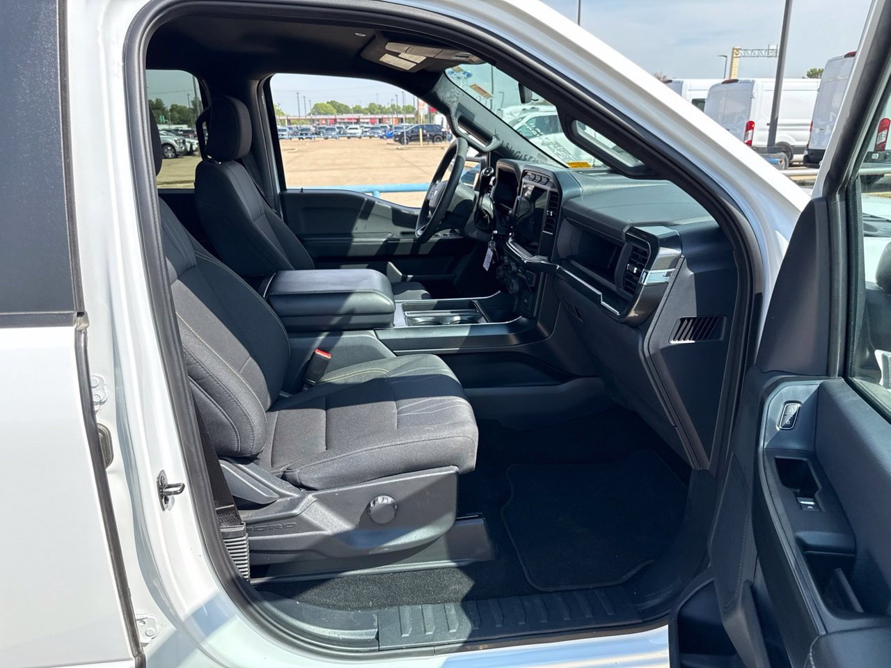 Used 2024 Ford F150 STX RWD image 13