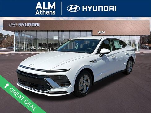 New 2026 Hyundai Sonata SE FWD image 1