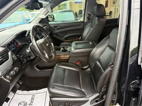 Used 2017 Chevrolet Tahoe LT AWD/4WD image 11