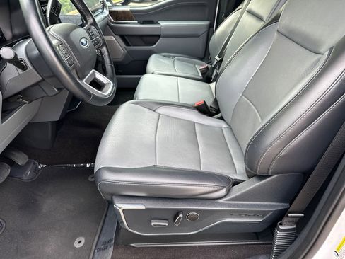 Used 2021 Ford F150 Lariat w/ Equipment Group 501A Mid AWD/4WD image 9