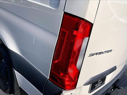New 2026 Mercedes-Benz Sprinter 2500 image 14