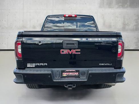Used 2018 GMC Sierra 1500 Denali w/ Denali Ultimate Package image 6