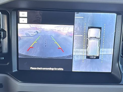 Certified 2022 Ford Bronco Wildtrak image 19